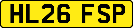 HL26FSP