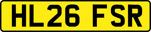 HL26FSR