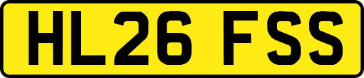 HL26FSS