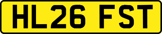 HL26FST
