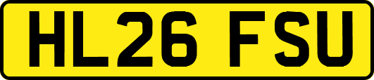 HL26FSU