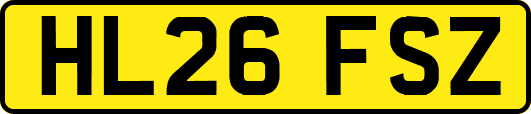HL26FSZ