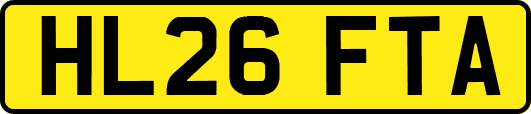 HL26FTA