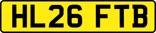 HL26FTB