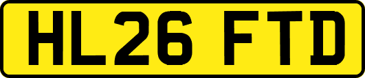 HL26FTD