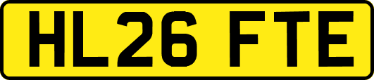 HL26FTE