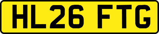 HL26FTG