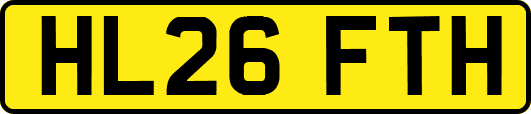 HL26FTH