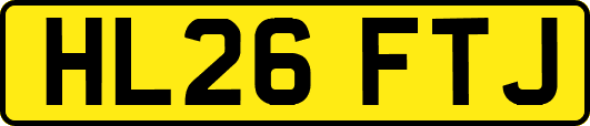 HL26FTJ