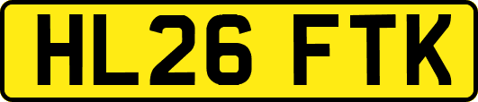HL26FTK