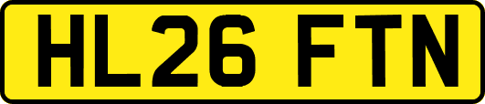 HL26FTN