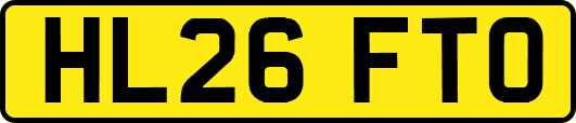 HL26FTO