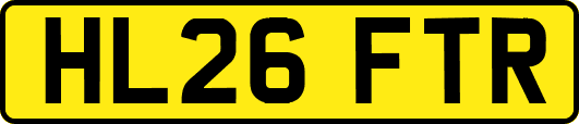 HL26FTR