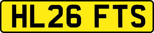 HL26FTS