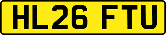 HL26FTU