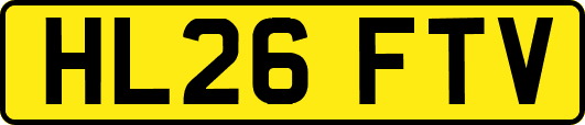 HL26FTV