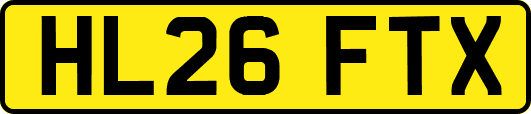 HL26FTX