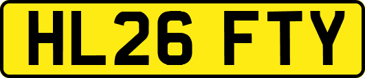 HL26FTY