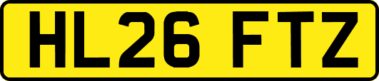 HL26FTZ