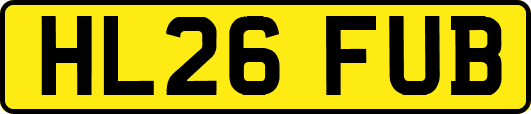 HL26FUB