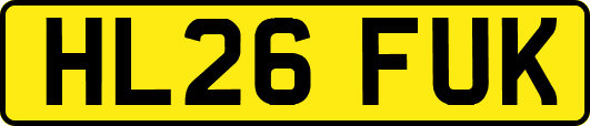HL26FUK