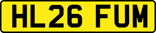HL26FUM