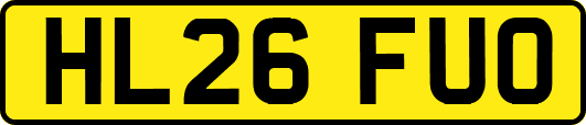 HL26FUO