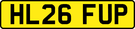HL26FUP