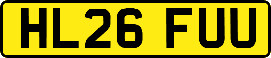 HL26FUU