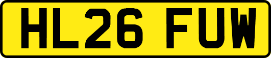 HL26FUW