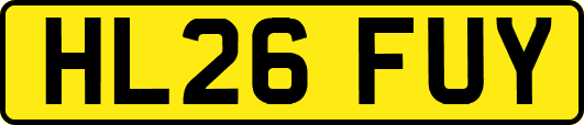 HL26FUY