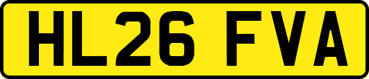 HL26FVA