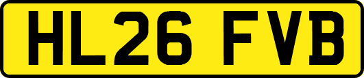 HL26FVB