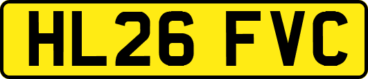 HL26FVC