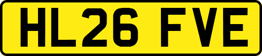 HL26FVE