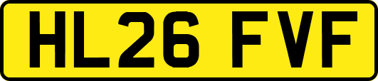 HL26FVF