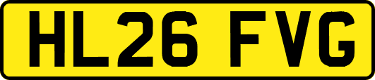 HL26FVG