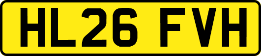 HL26FVH