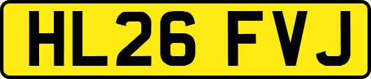 HL26FVJ