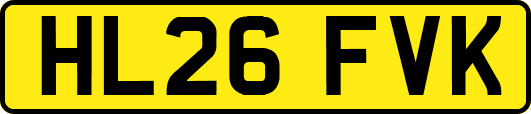 HL26FVK