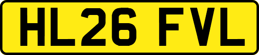 HL26FVL