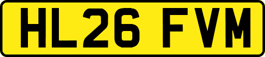 HL26FVM
