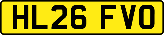 HL26FVO