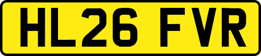 HL26FVR