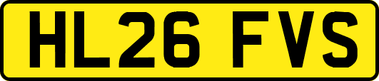 HL26FVS