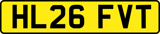 HL26FVT