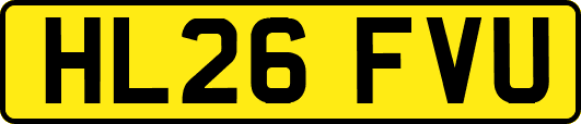 HL26FVU