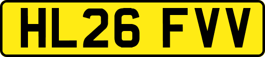 HL26FVV