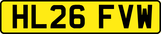 HL26FVW