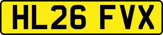 HL26FVX